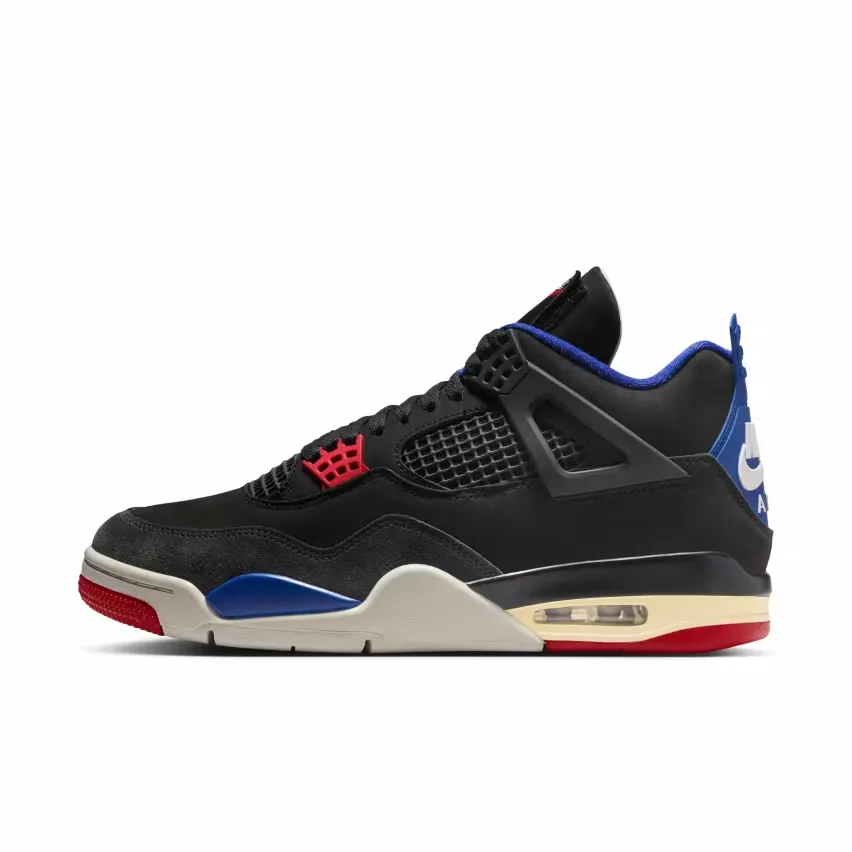В эту субботу, 26 июля, в продажу поступят кроссовки Air Jordan 4 «Rare Air»