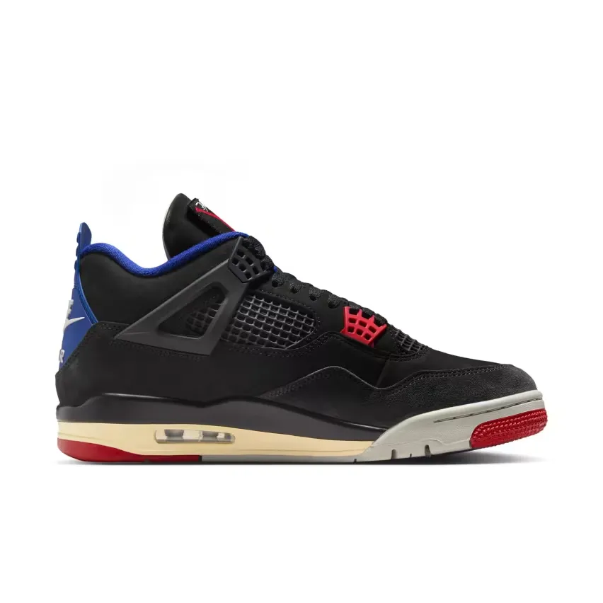 В эту субботу, 26 июля, в продажу поступят кроссовки Air Jordan 4 «Rare Air»