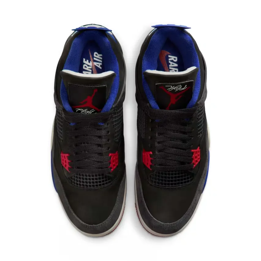 В эту субботу, 26 июля, в продажу поступят кроссовки Air Jordan 4 «Rare Air»