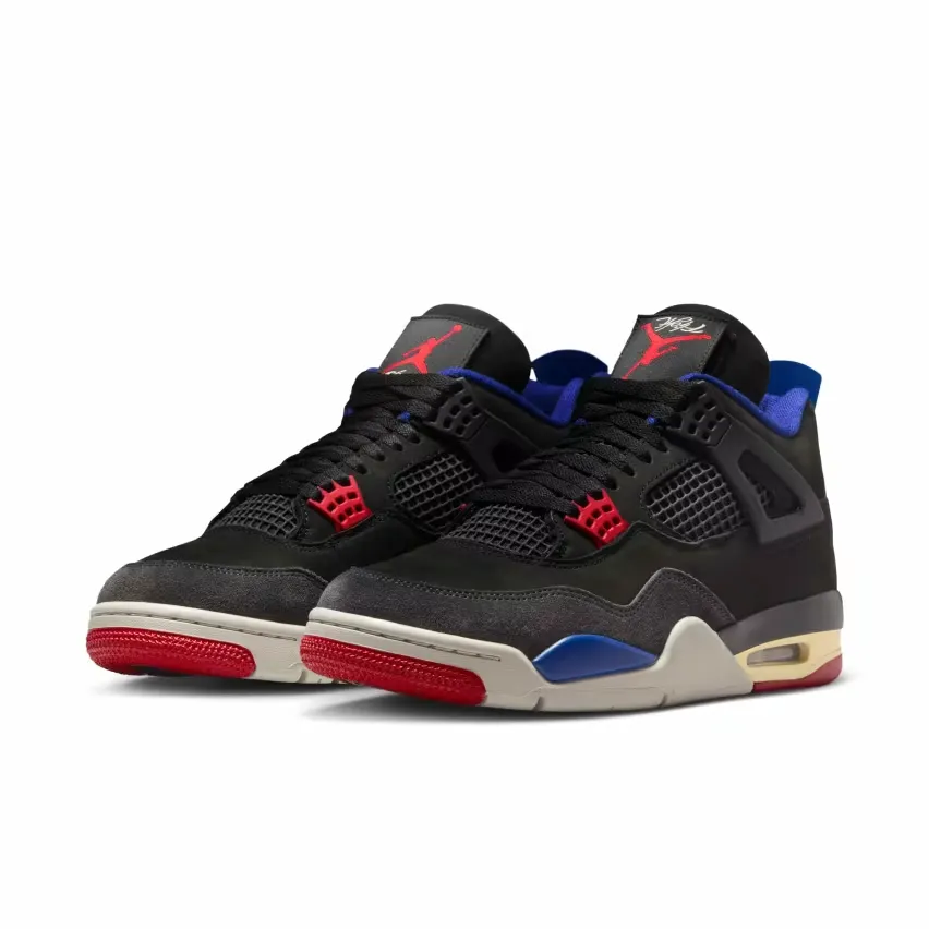 В эту субботу, 26 июля, в продажу поступят кроссовки Air Jordan 4 «Rare Air»