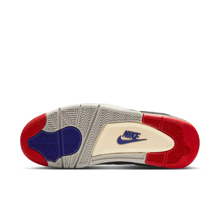 В эту субботу, 26 июля, в продажу поступят кроссовки Air Jordan 4 «Rare Air»