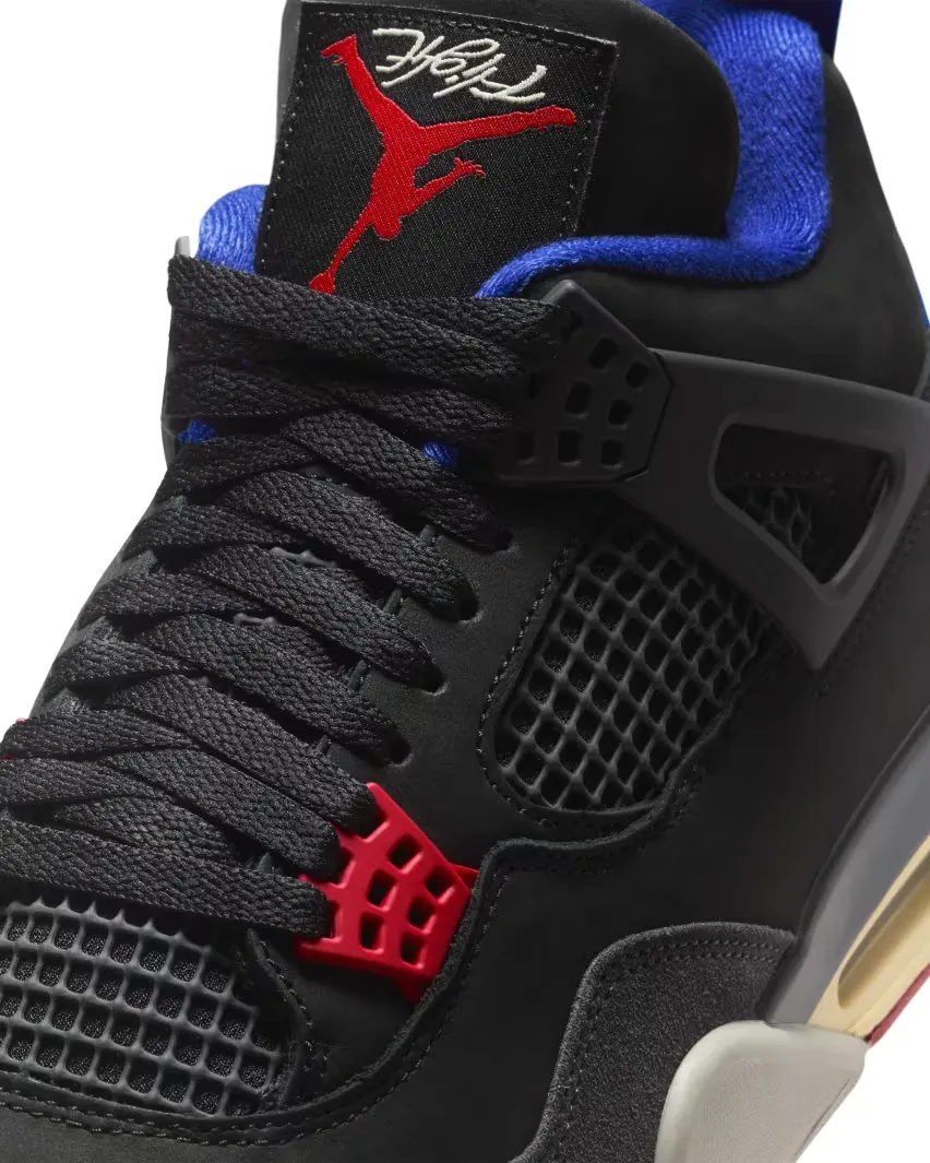 В эту субботу, 26 июля, в продажу поступят кроссовки Air Jordan 4 «Rare Air»