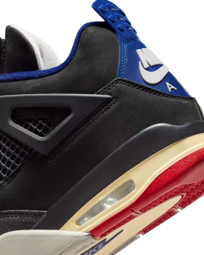 В эту субботу, 26 июля, в продажу поступят кроссовки Air Jordan 4 «Rare Air»