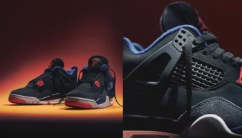 Air Jordan 4 «Rare Air»