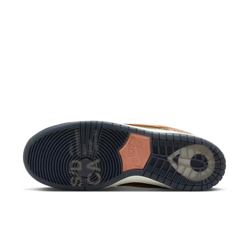 22 июля будет выпущена модель Arts-Rec x Nike SB Dunk Low, вдохновлённая зоопарком Сан-Диего