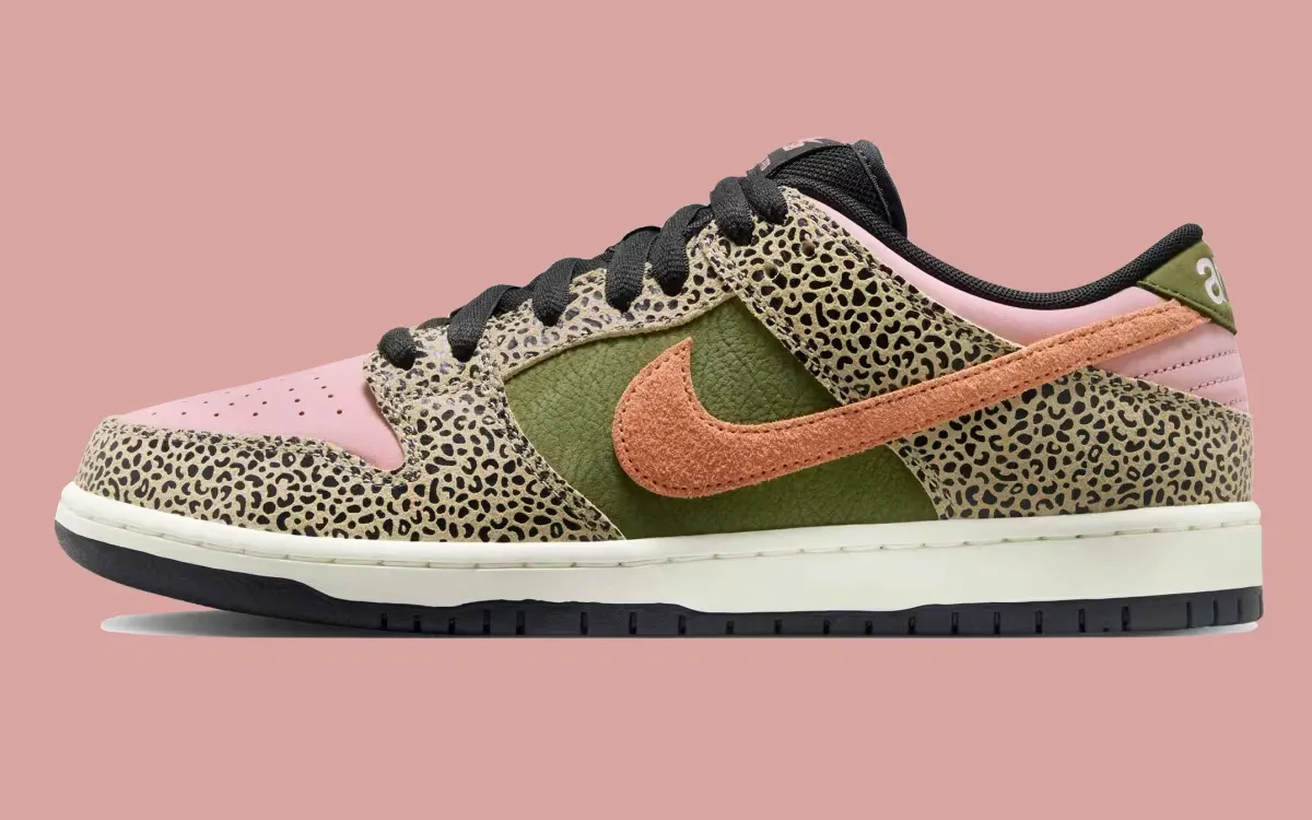 Arts-Rec Skateshop x Nike SB Dunk Low Pro