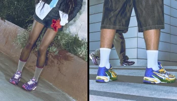 BAPE x Adidas Orketro