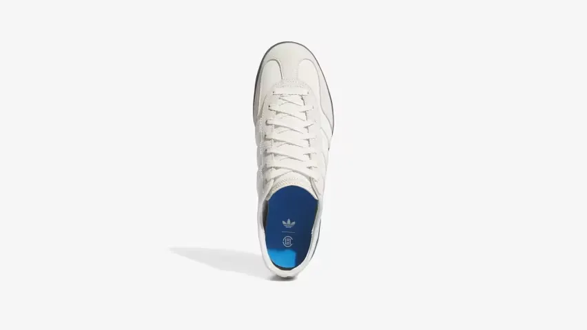 CLOT и Adidas добавили красивый бисерный мотив к двум расцветкам кроссовок Gazelle