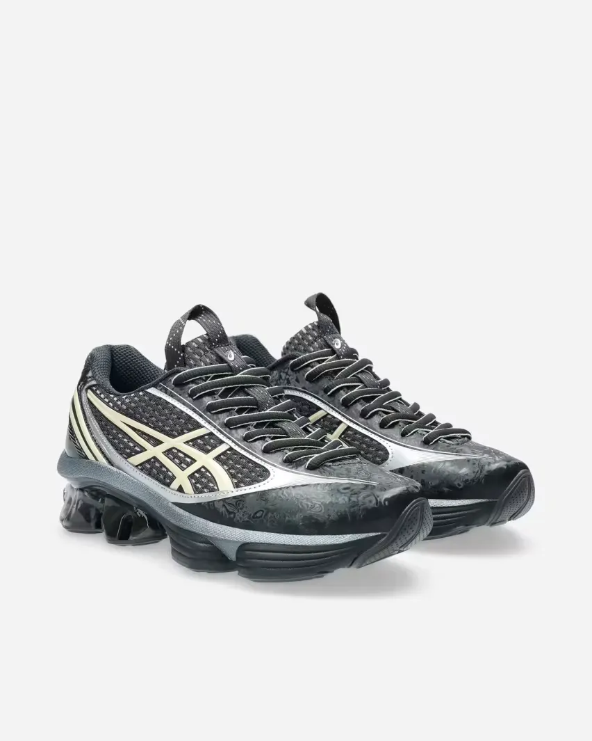 Кико Костадинов и ASICS снова вышли в свет, представив три новых расцветки US6-S Gel-Kinetic Fluent