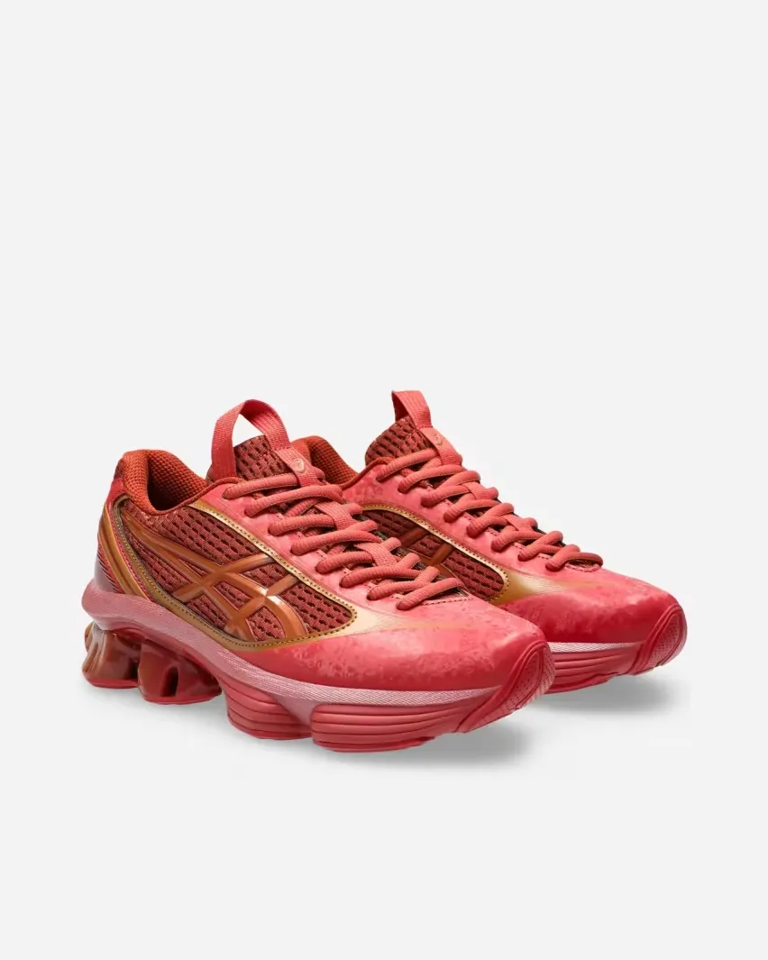 Кико Костадинов и ASICS снова вышли в свет, представив три новых расцветки US6-S Gel-Kinetic Fluent