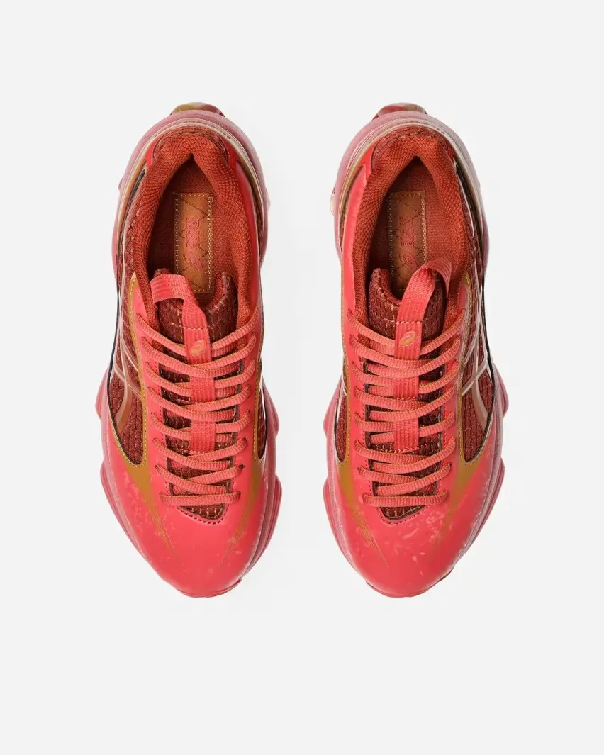 Кико Костадинов и ASICS снова вышли в свет, представив три новых расцветки US6-S Gel-Kinetic Fluent