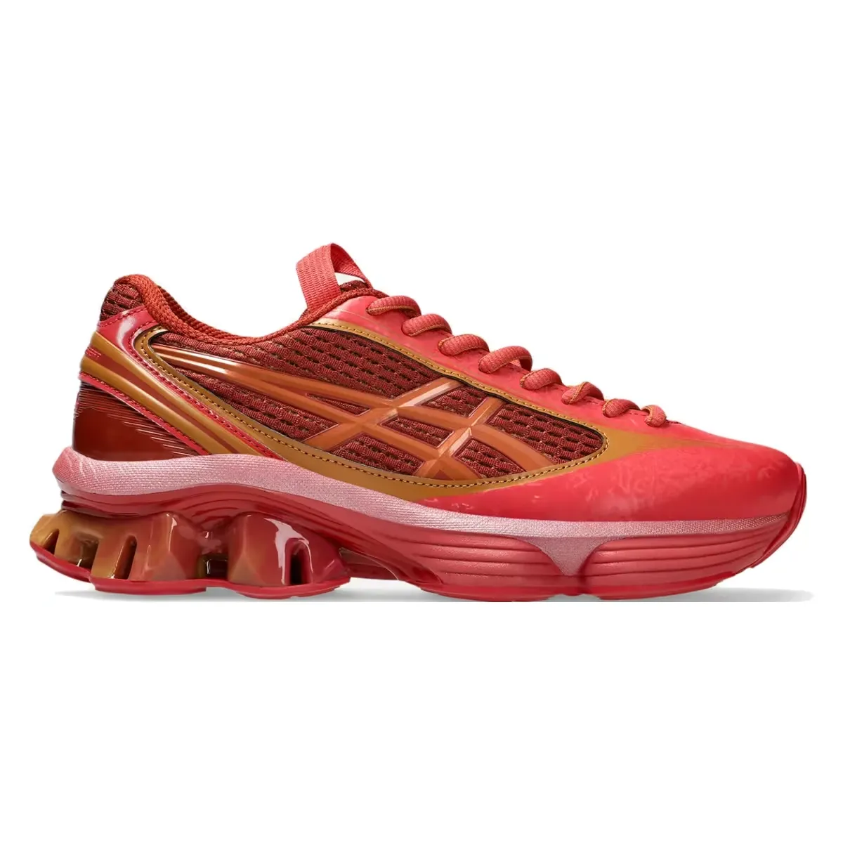 Кико Костадинов и ASICS снова вышли в свет, представив три новых расцветки US6-S Gel-Kinetic Fluent