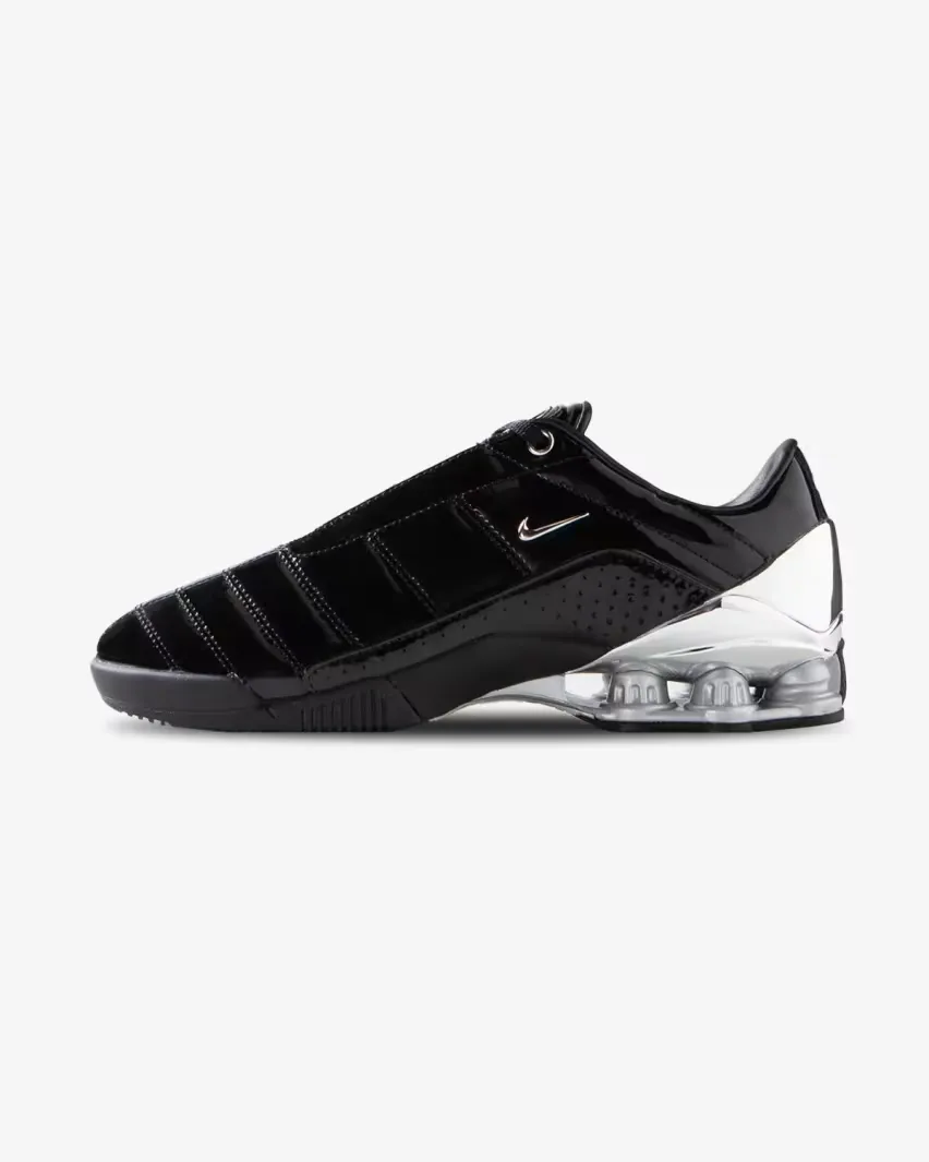 12 июля MAHA подарит Nike Total 90 футуристический апгрейд Shox