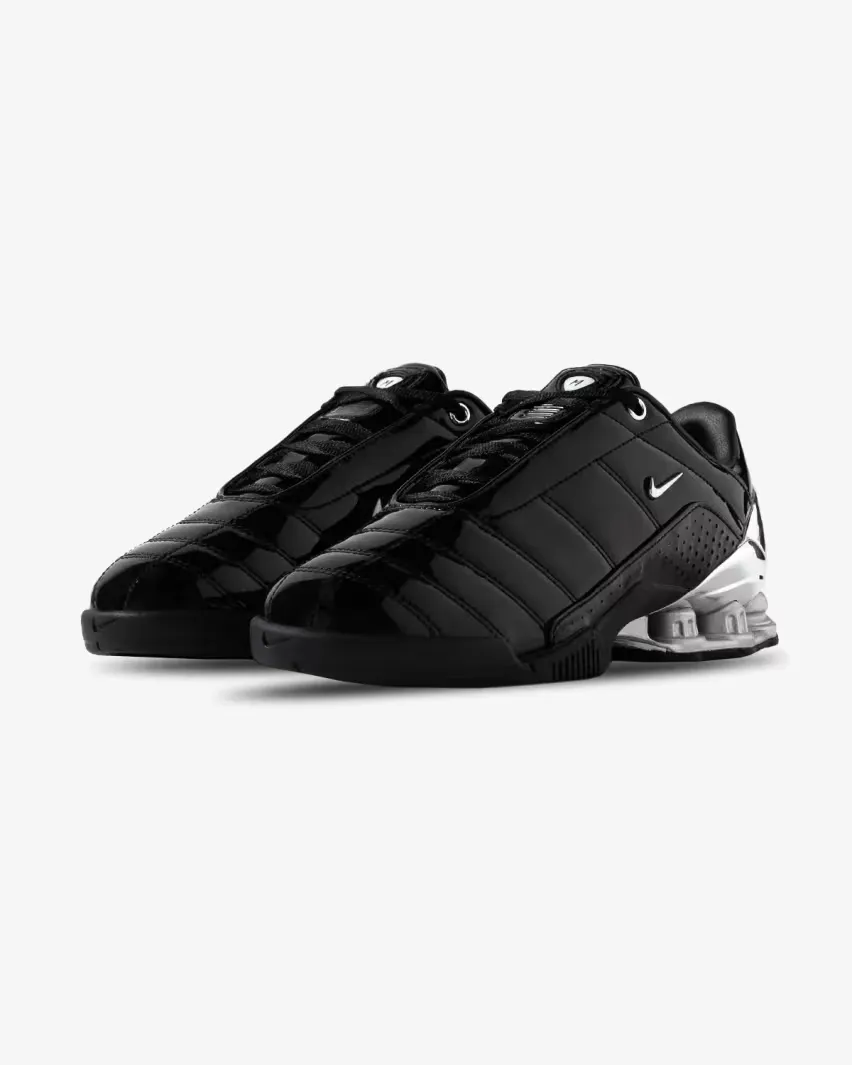 12 июля MAHA подарит Nike Total 90 футуристический апгрейд Shox