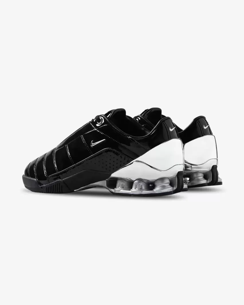 12 июля MAHA подарит Nike Total 90 футуристический апгрейд Shox