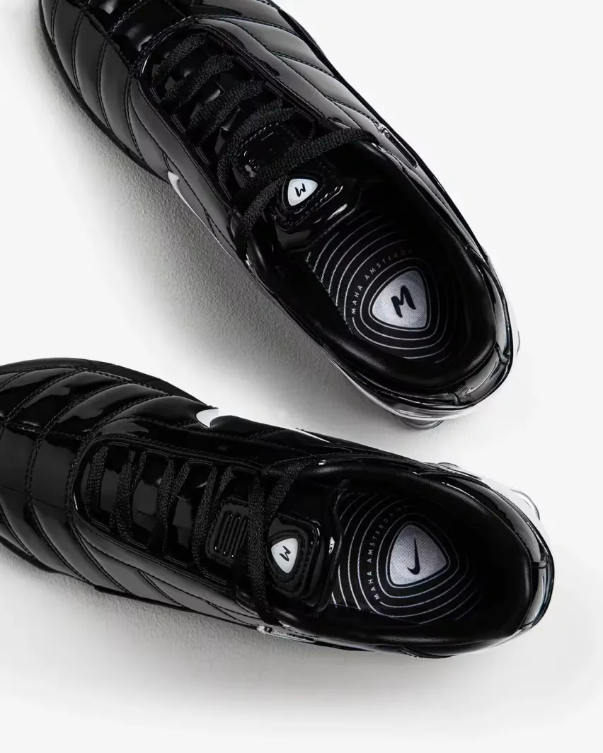 12 июля MAHA подарит Nike Total 90 футуристический апгрейд Shox