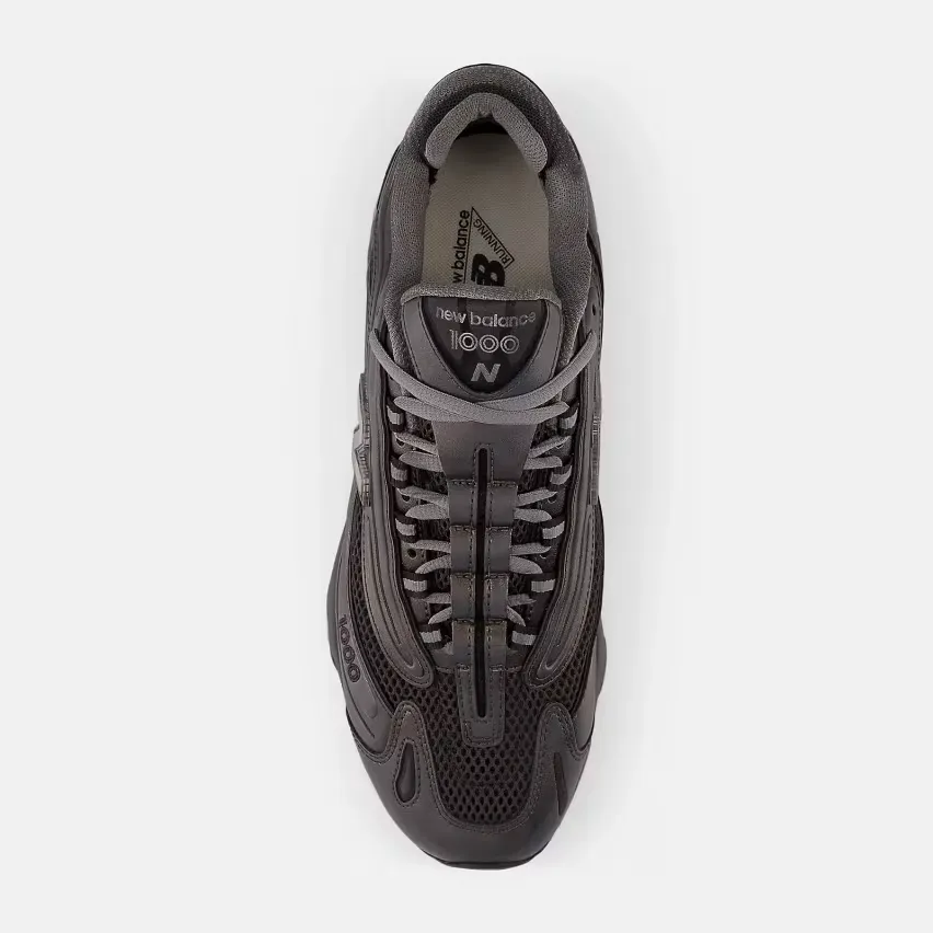 1 августа кроссовки New Balance 1000 вернутся в двух футуристических расцветках