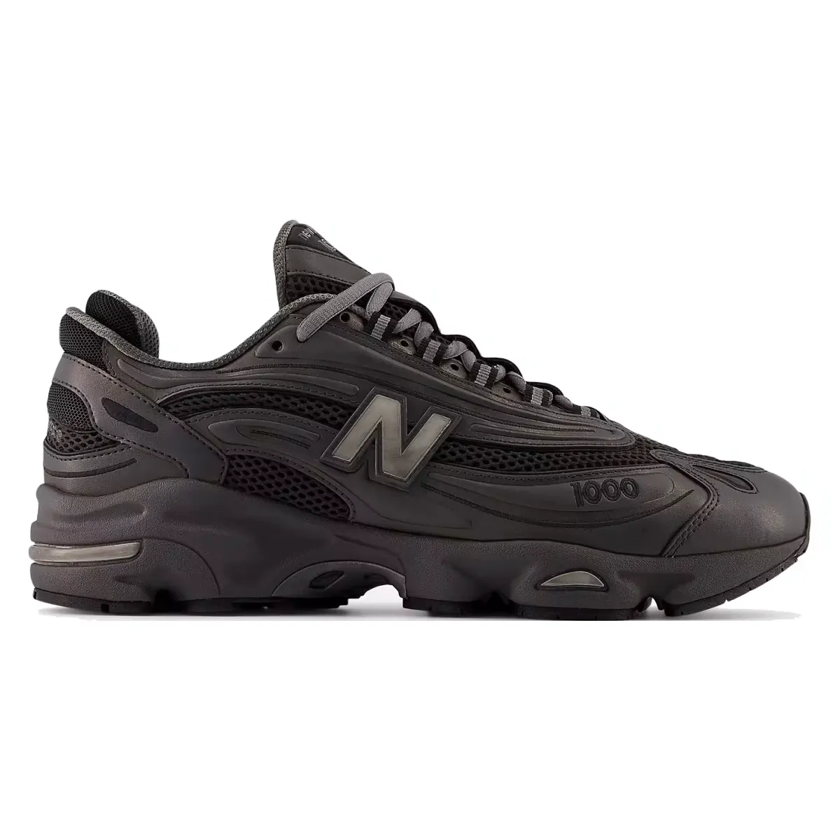 1 августа кроссовки New Balance 1000 вернутся в двух футуристических расцветках