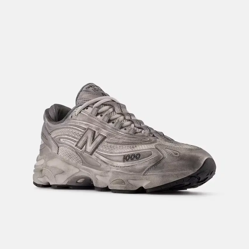 1 августа кроссовки New Balance 1000 вернутся в двух футуристических расцветках