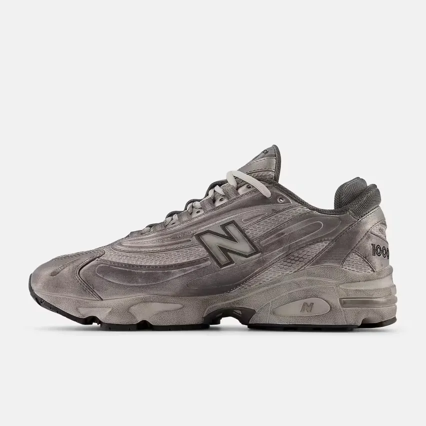 1 августа кроссовки New Balance 1000 вернутся в двух футуристических расцветках