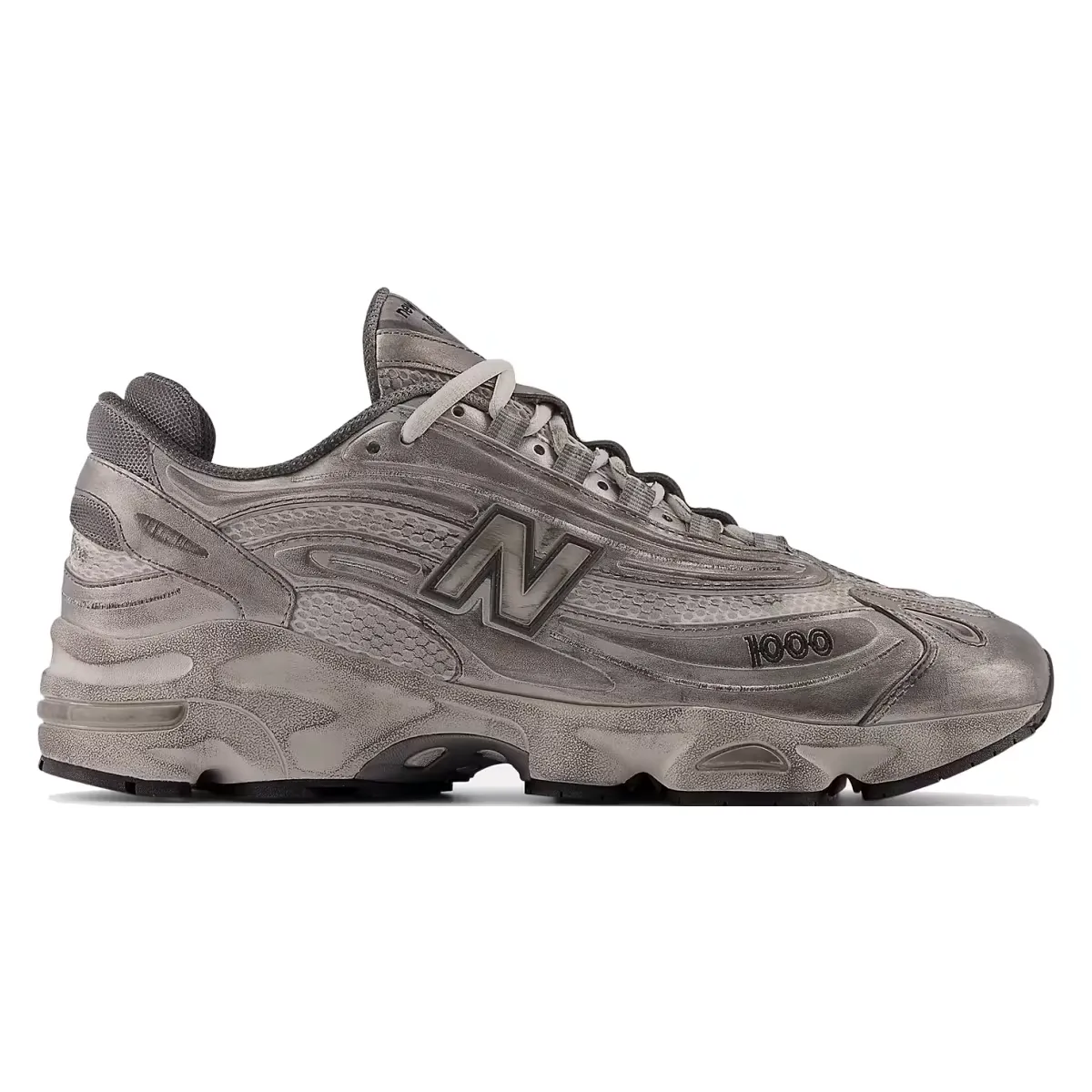 1 августа кроссовки New Balance 1000 вернутся в двух футуристических расцветках