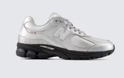New Balance 2002R «Silver Metallic»