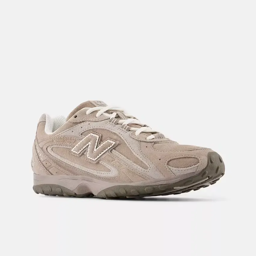 New Balance выпускает новые кроссовки 204L в двух чистых расцветках