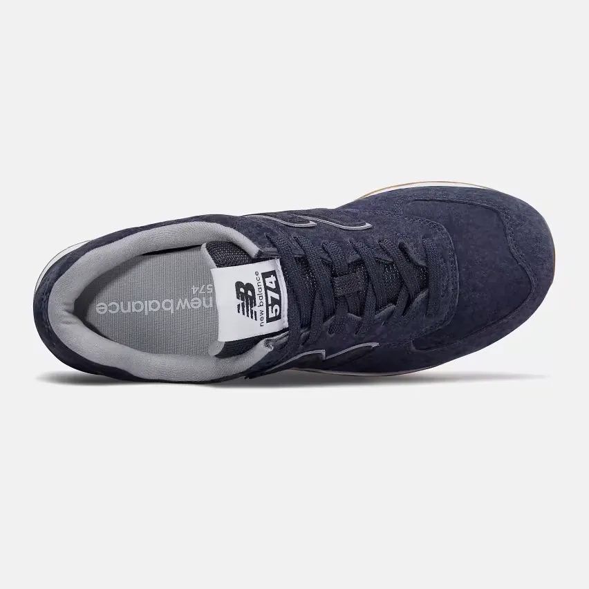 Новые модели «Pigment» и «Castlerock» для фанатов New Balance 574