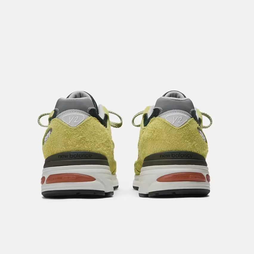 Милые, мягкие и стильные: 31 июля модель New Balance 991 Made in UK будет представлена в двух расцветках «Grape Sorbet»