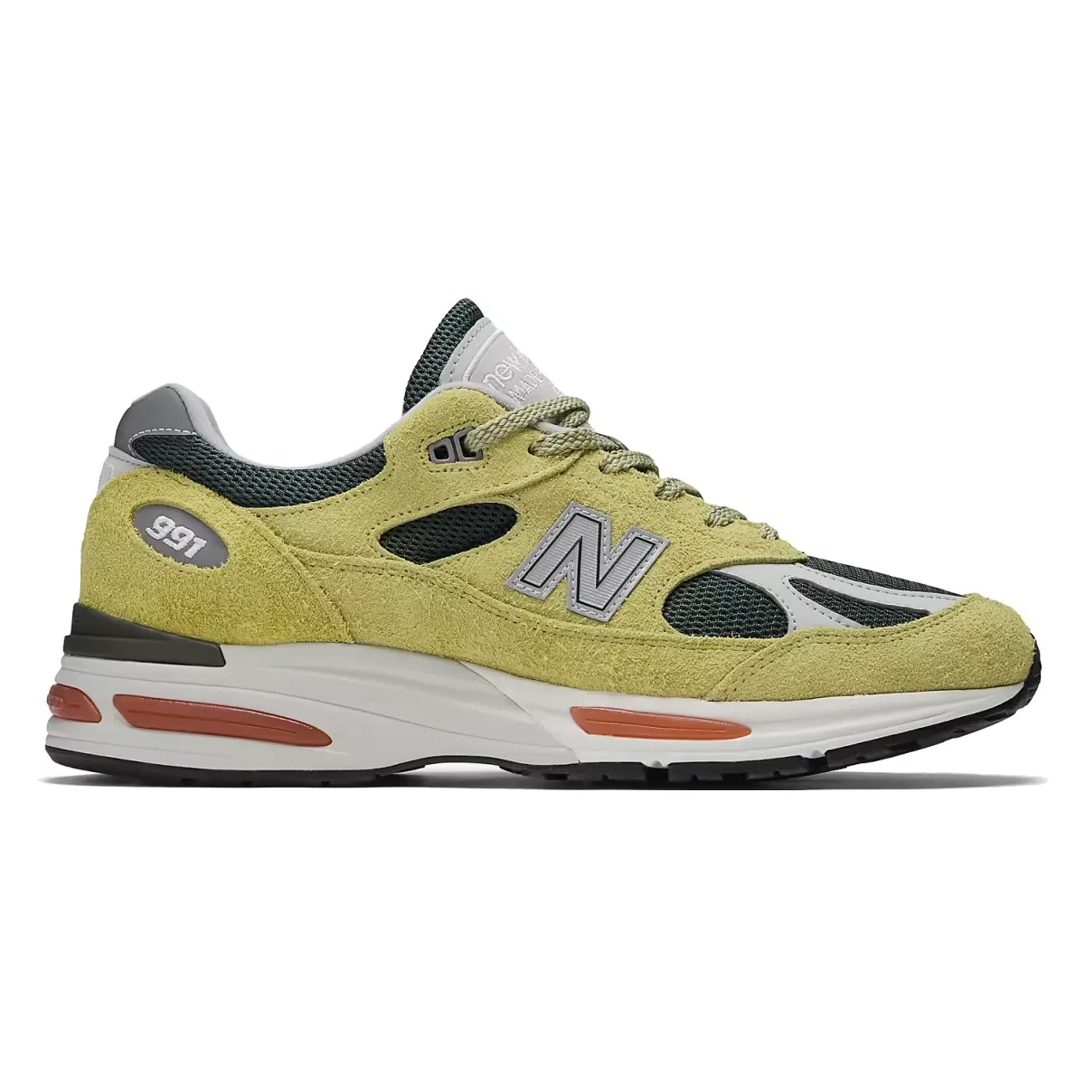 Милые, мягкие и стильные: 31 июля модель New Balance 991 Made in UK будет представлена в двух расцветках «Grape Sorbet»