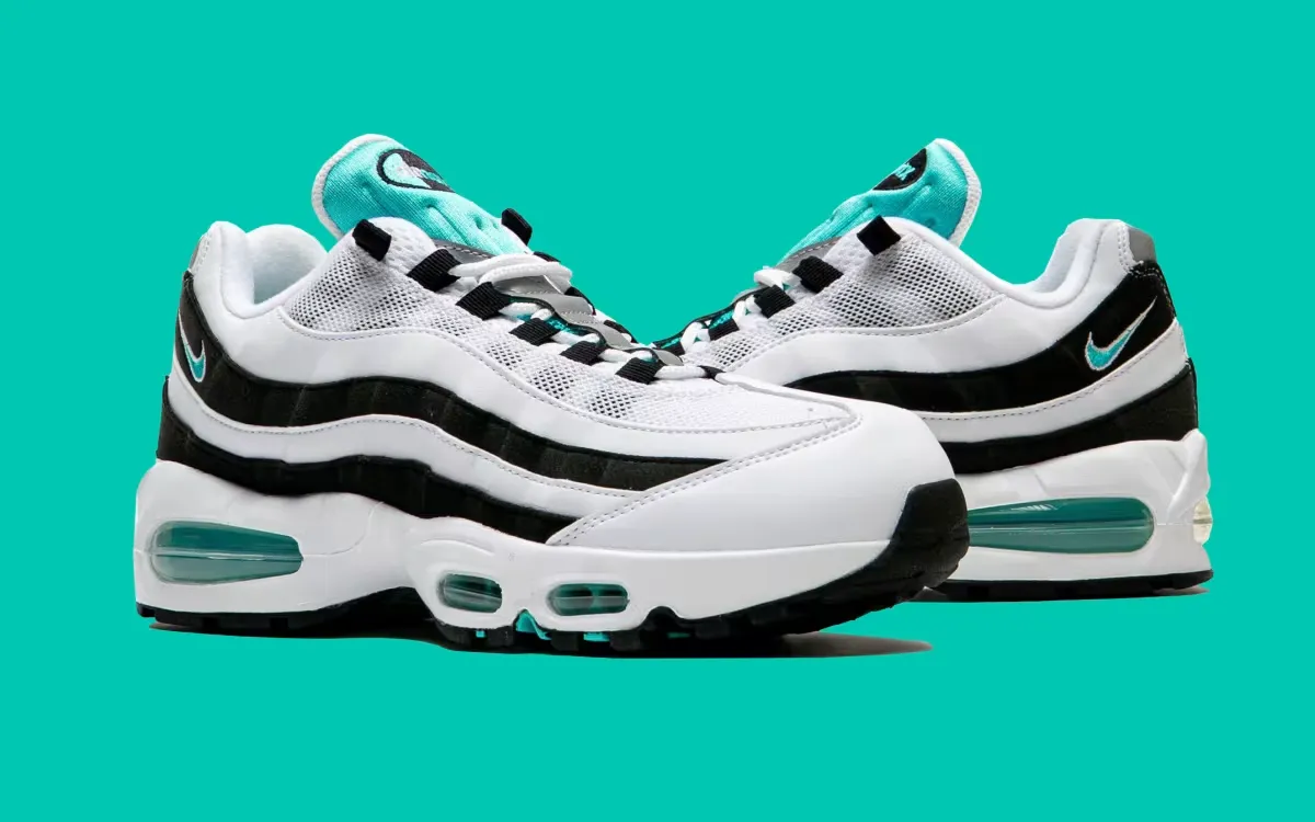 Nike Air Max 95 OG «Black Border»