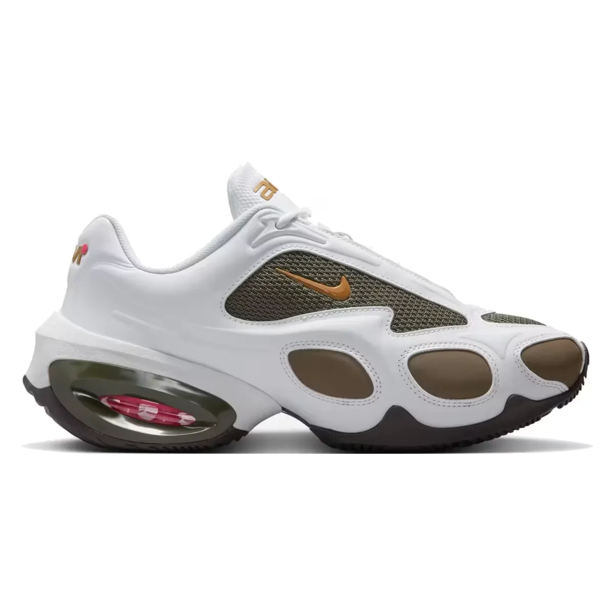 17 июля Венеда Картер выпустит собственную модель Nike Air Max Muse «Cargo»