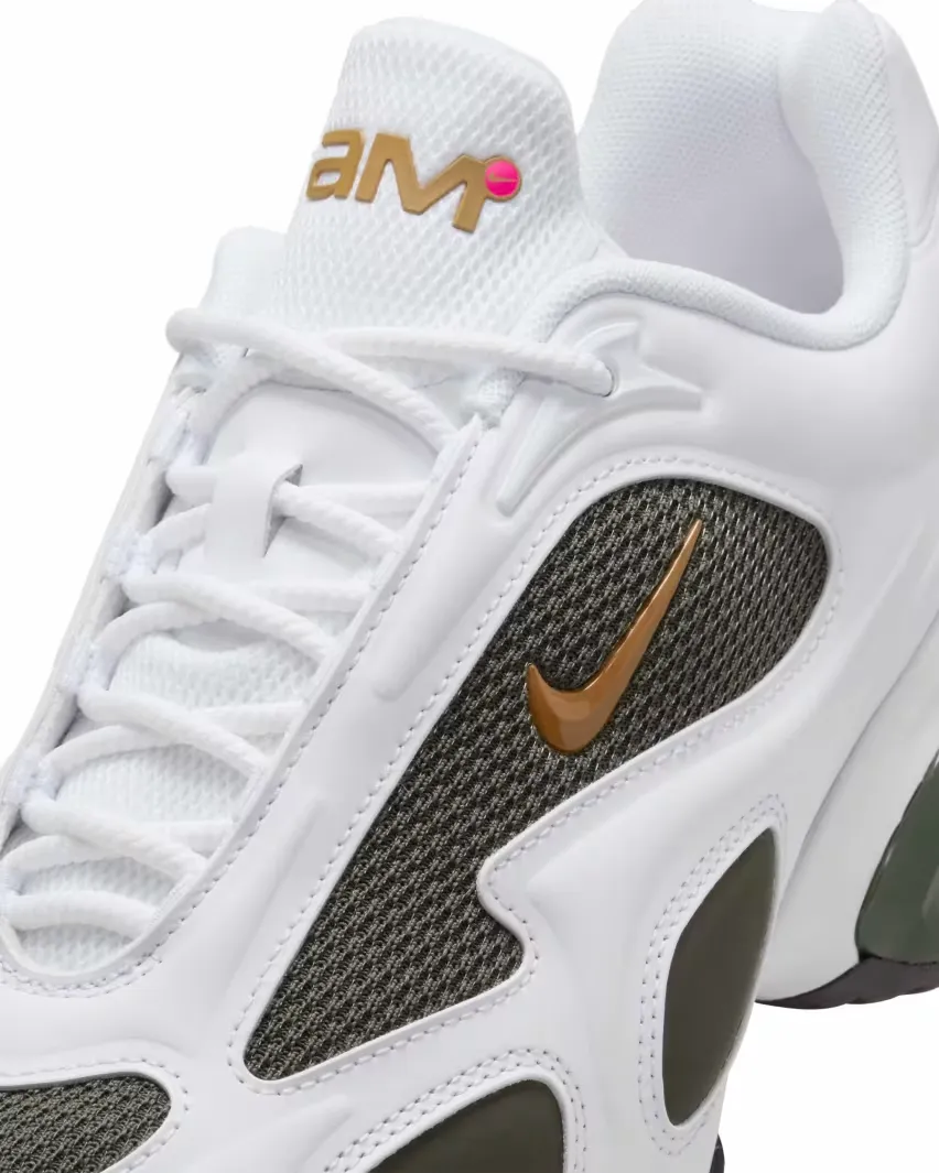 17 июля Венеда Картер выпустит собственную модель Nike Air Max Muse «Cargo»