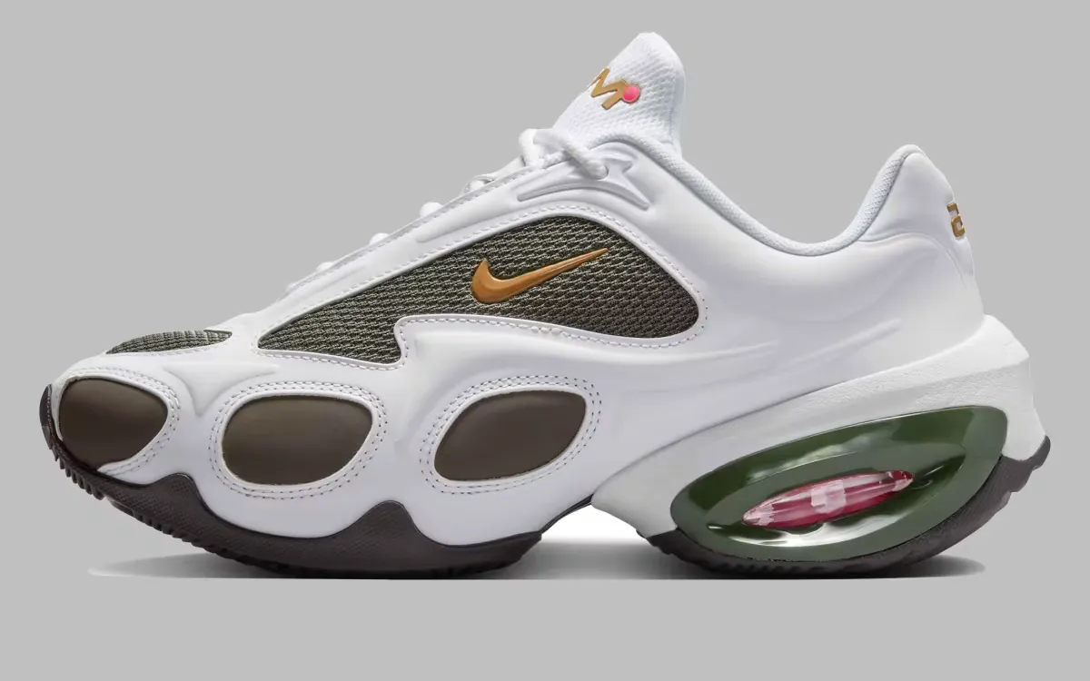 Veneda Carter x Nike Air Max Muse «Cargo»