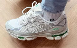 Asics Gel-NYC "Menthol Pack - Cream"