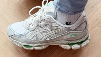 Asics Gel-NYC "Menthol Pack - Cream"