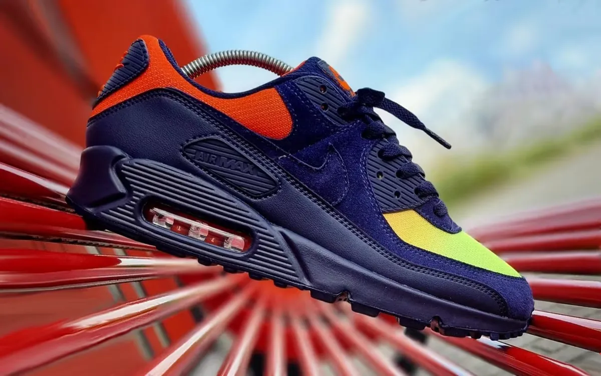 Nike Air Max 90 «Lemon Venom»