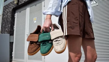 Adidas Handball Spezial LT