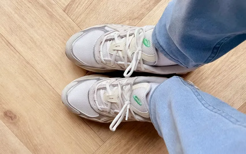 Свежие, стильные и удобные: Asics Gel-NYC "Menthol Pack - Cream" — настоящая находка для лета