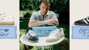 Adidas Handball Spezial «OG with a Twist»