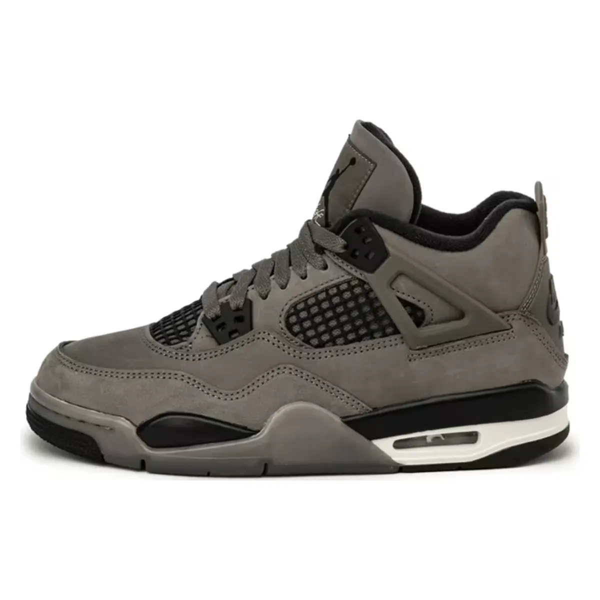 Кроссовки Air Jordan 4 Retro «Cave Stone» для всей семьи поступят в продажу 21 августа