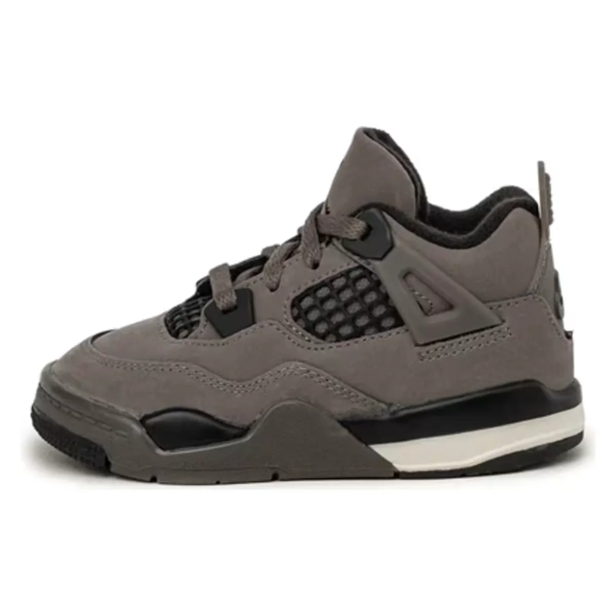 Кроссовки Air Jordan 4 Retro «Cave Stone» для всей семьи поступят в продажу 21 августа