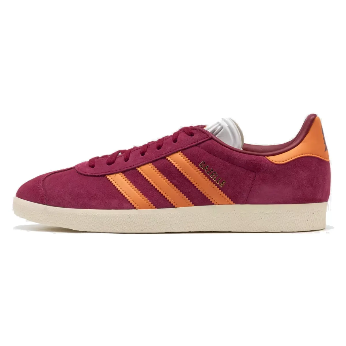 Специальная версия кроссовок Gazelle от Adidas и AS Roma