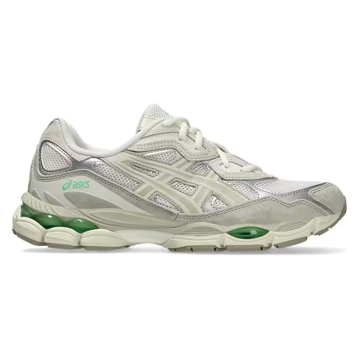 Свежие, стильные и удобные: Asics Gel-NYC "Menthol Pack - Cream" — настоящая находка для лета