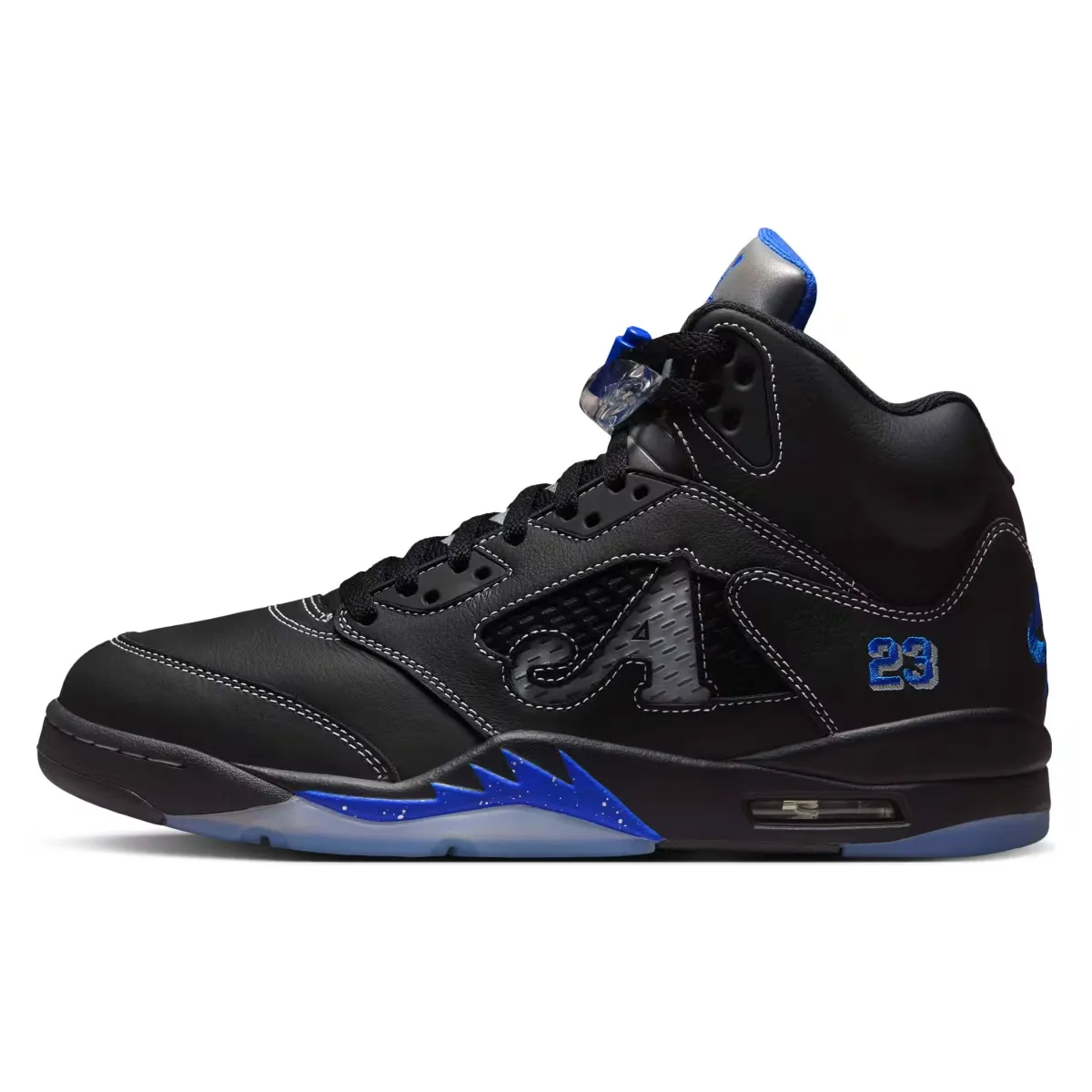 30 августа, суббота - день выхода кроссовок Awake NY x Air Jordan 5 «Black»