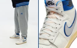Awake NY x Jordan Air Ship «Game Royal»