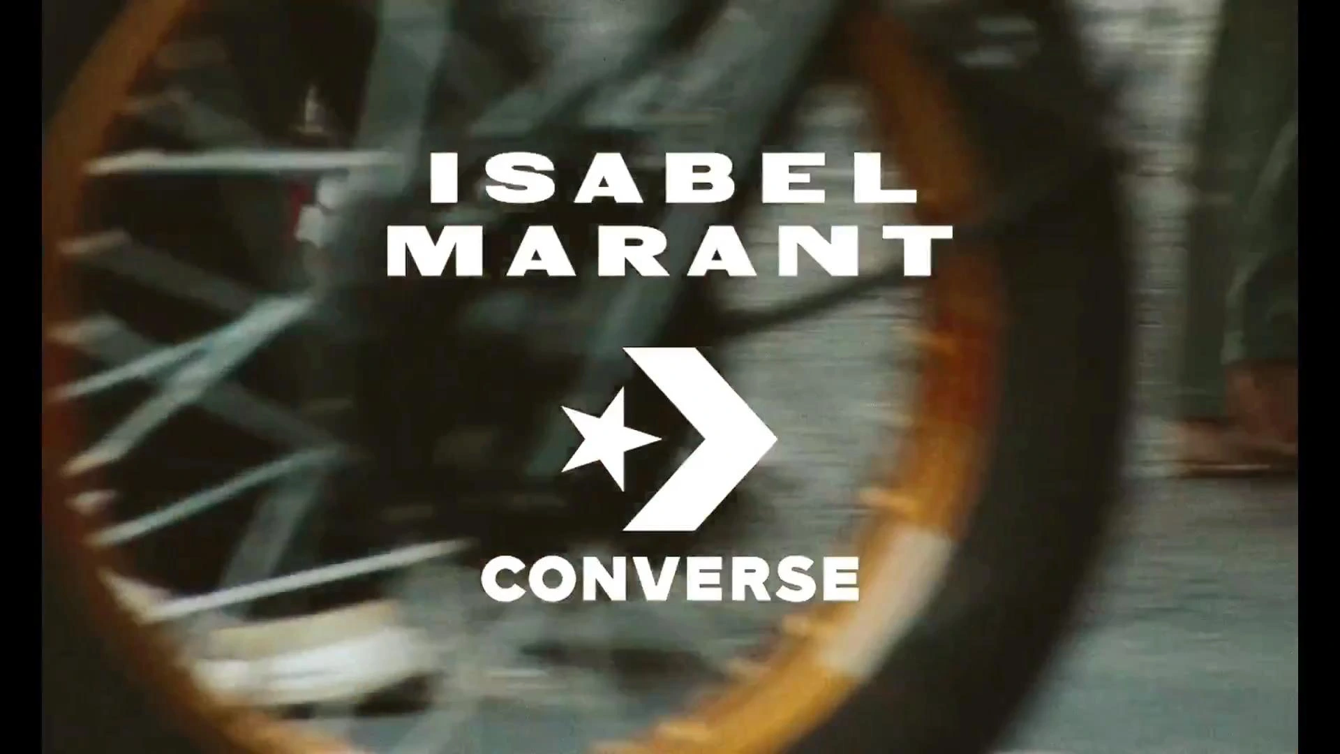 5 июня Converse и Isabel Marant выпустят три летних модели Chuck 70
