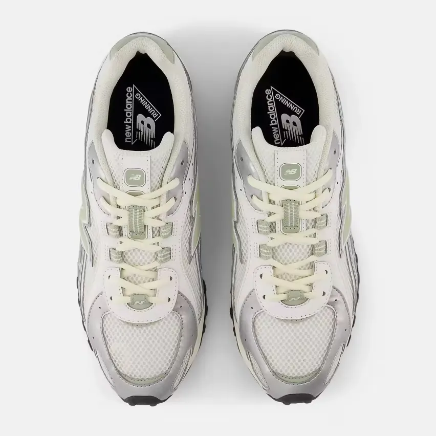 В понедельник, 1 сентября, New Balance запускает серию 204L «Silver Metallic»