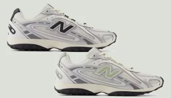 New Balance 204L «Silver Metallic»
