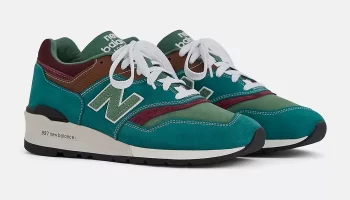 New Balance Made in USA 997 «Vintage Teal»